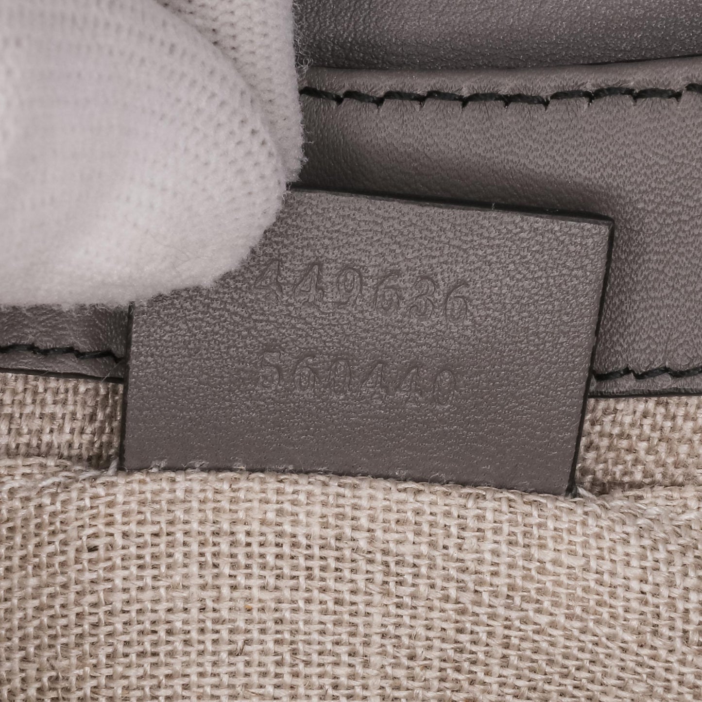 Gucci Mini Microguccissima Emily Crossbody