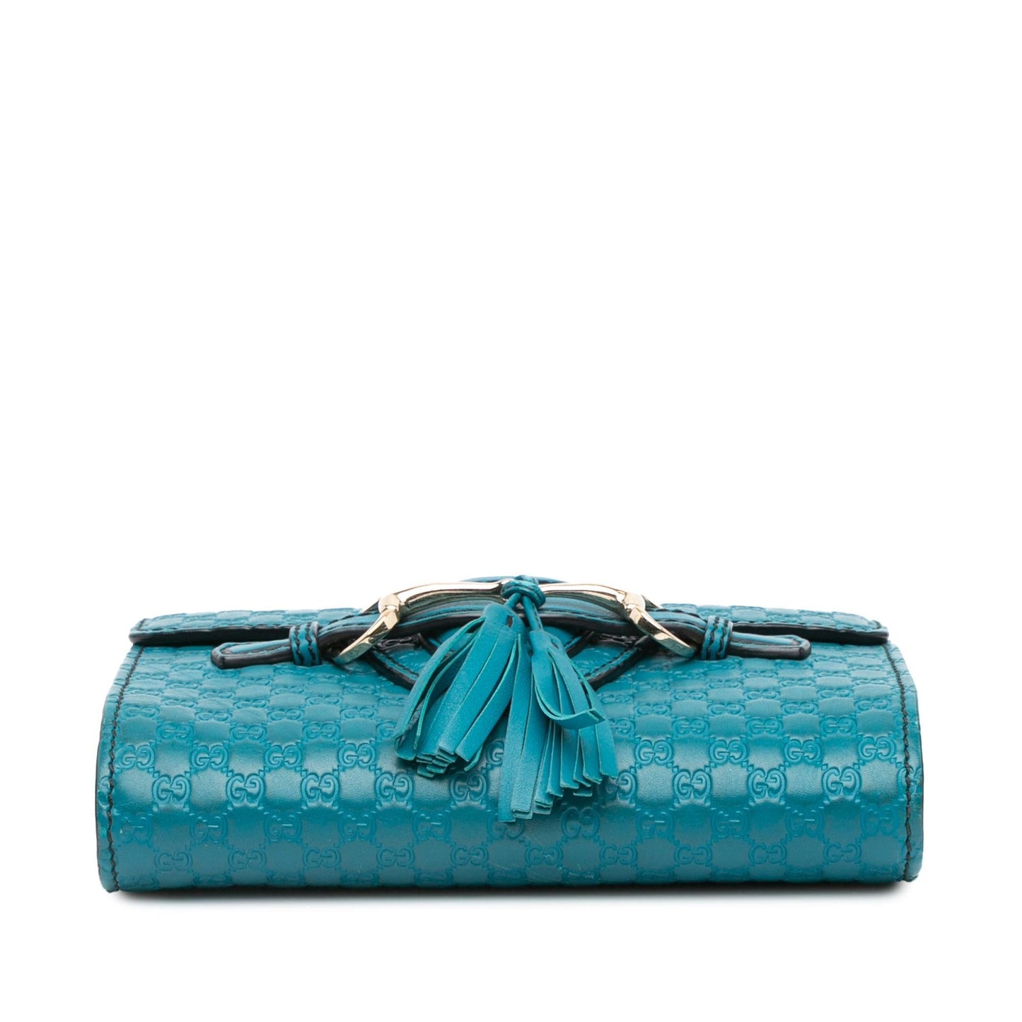 Gucci Mini Microguccissima Emily Crossbody
