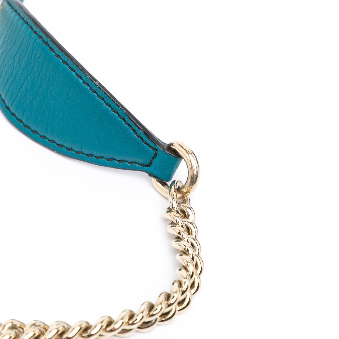 Gucci Mini Microguccissima Emily Crossbody