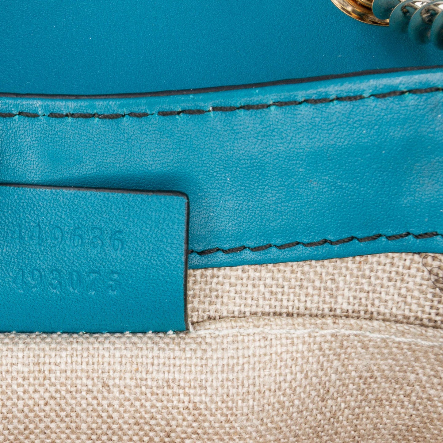 Gucci Mini Microguccissima Emily Crossbody