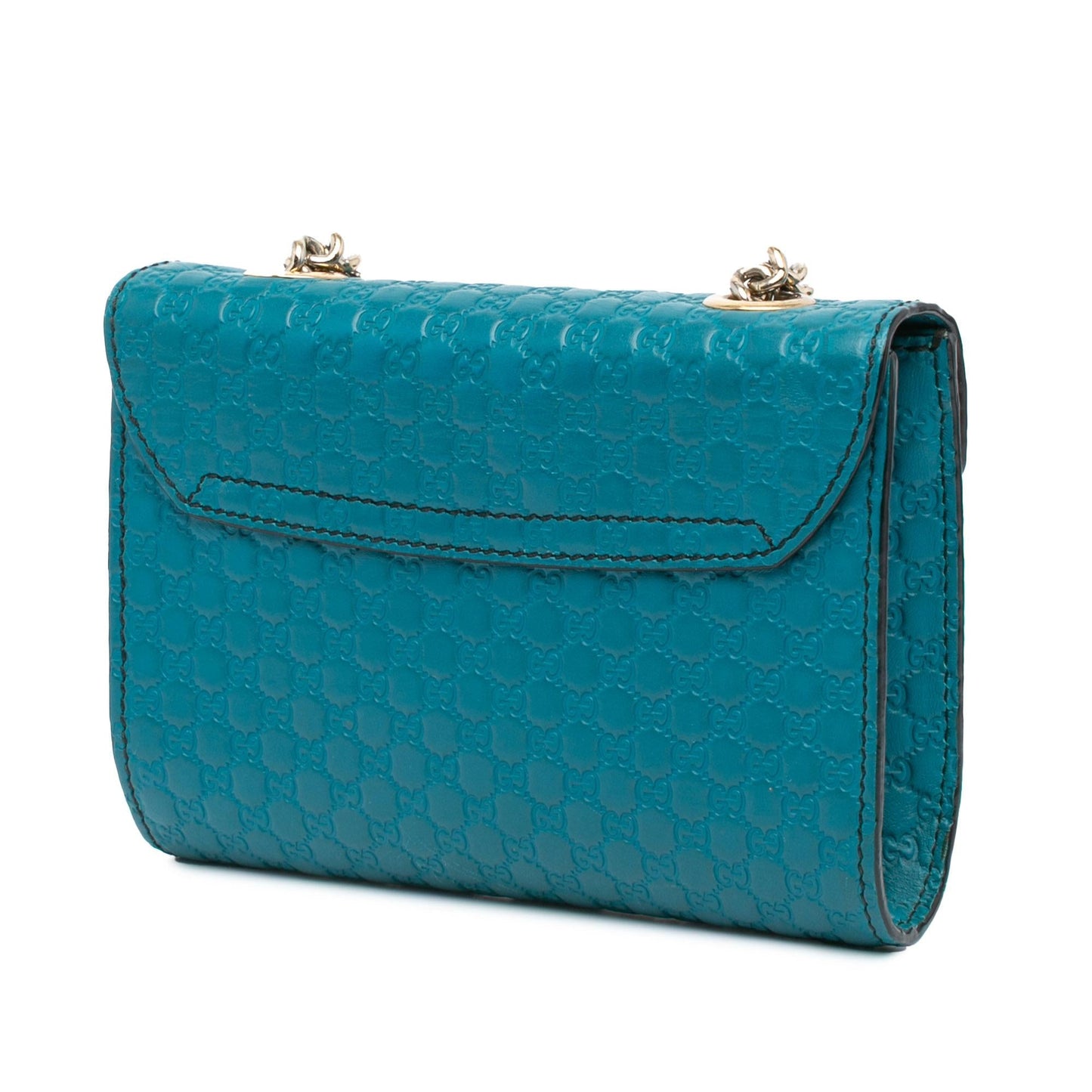 Gucci Mini Microguccissima Emily Crossbody
