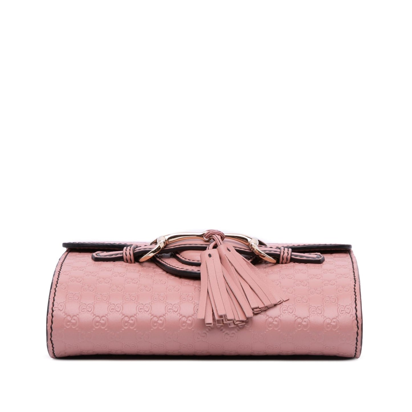 Gucci Mini Microguccissima Emily Crossbody