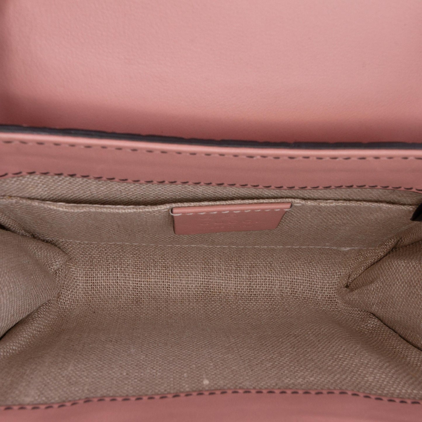 Gucci Mini Microguccissima Emily Crossbody