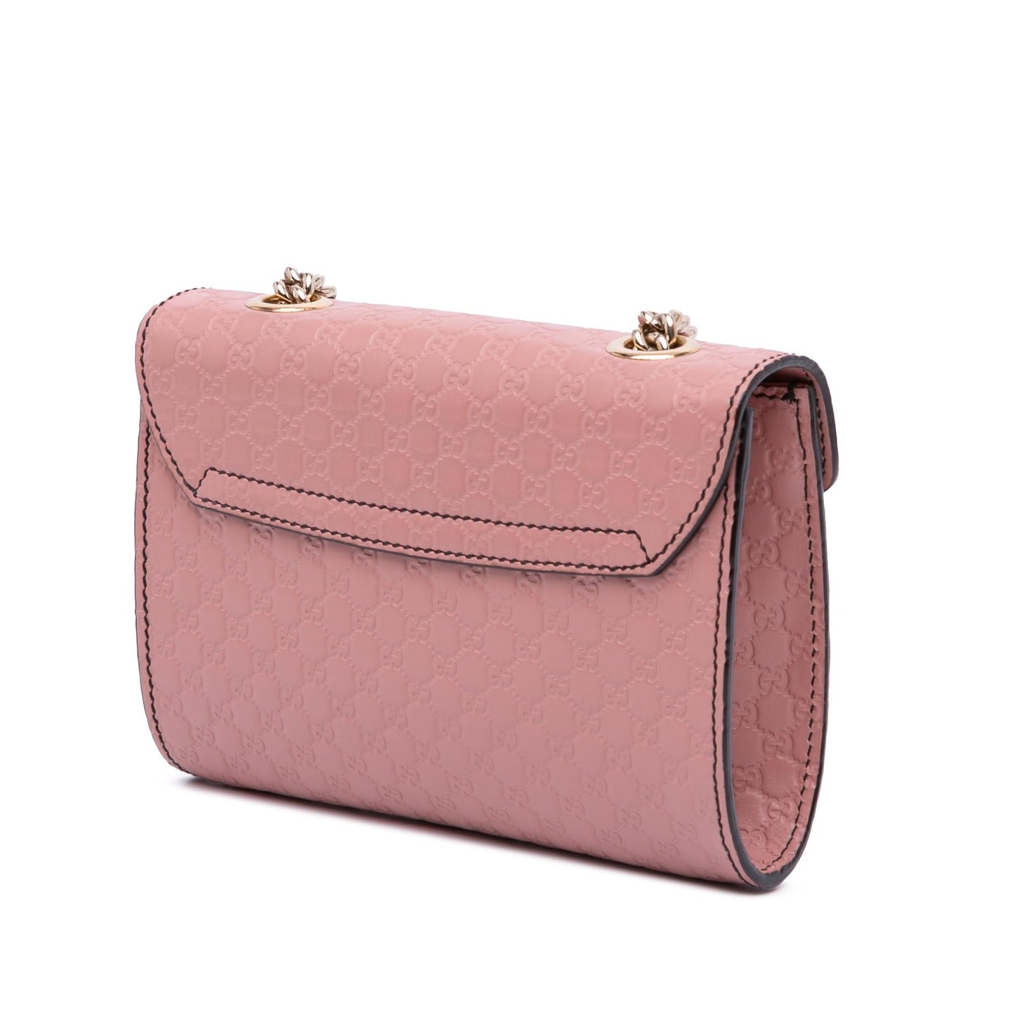 Gucci Mini Microguccissima Emily Crossbody