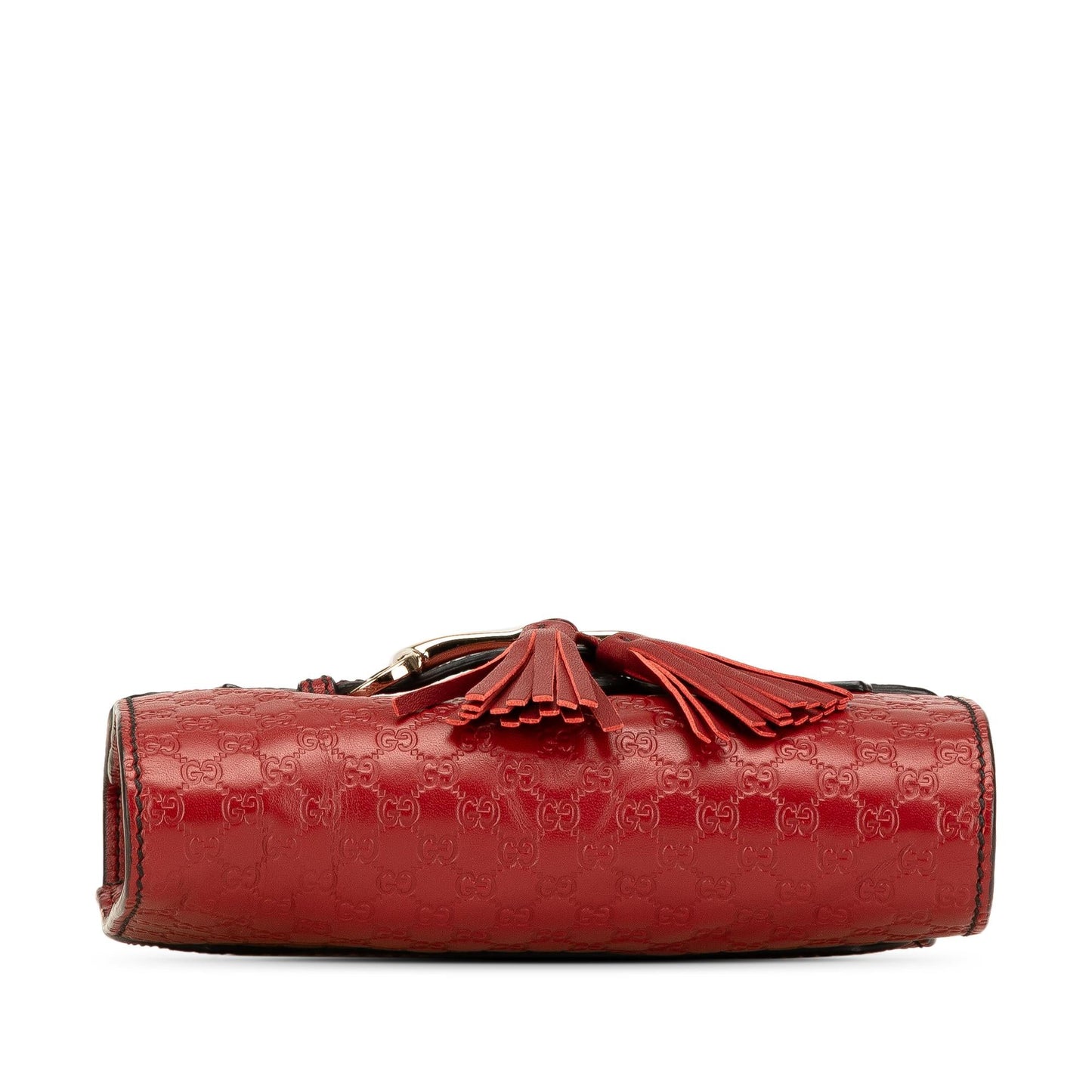 Gucci Mini Microguccissima Emily Crossbody