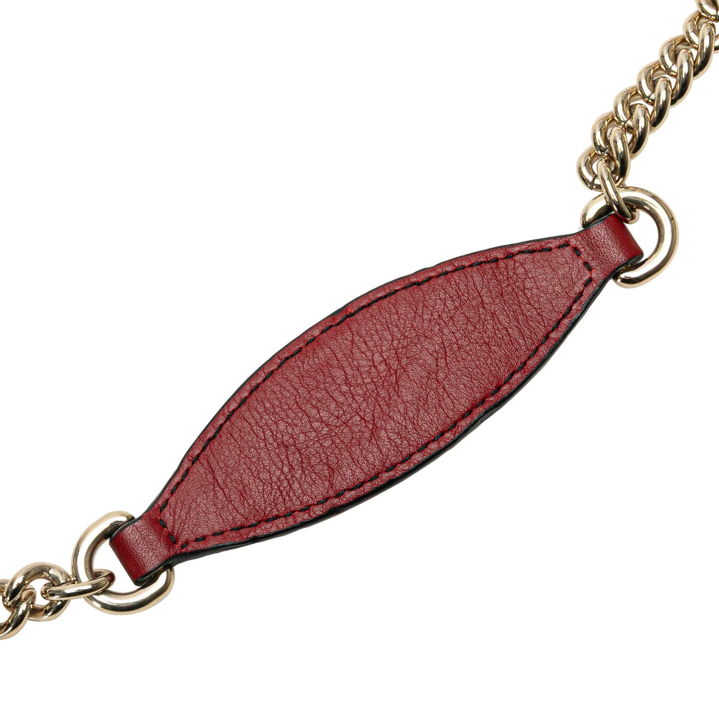 Gucci Mini Microguccissima Emily Crossbody