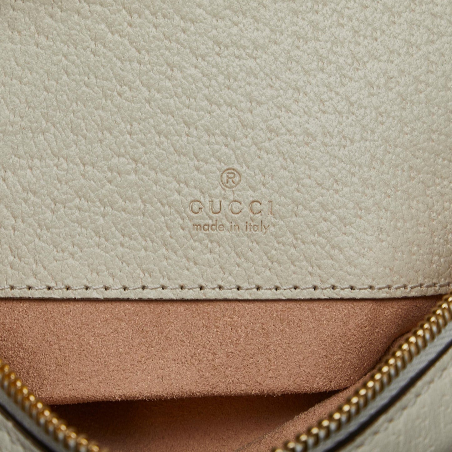 Gucci Mini Ophidia Round Backpack (SHG-FAQ298)