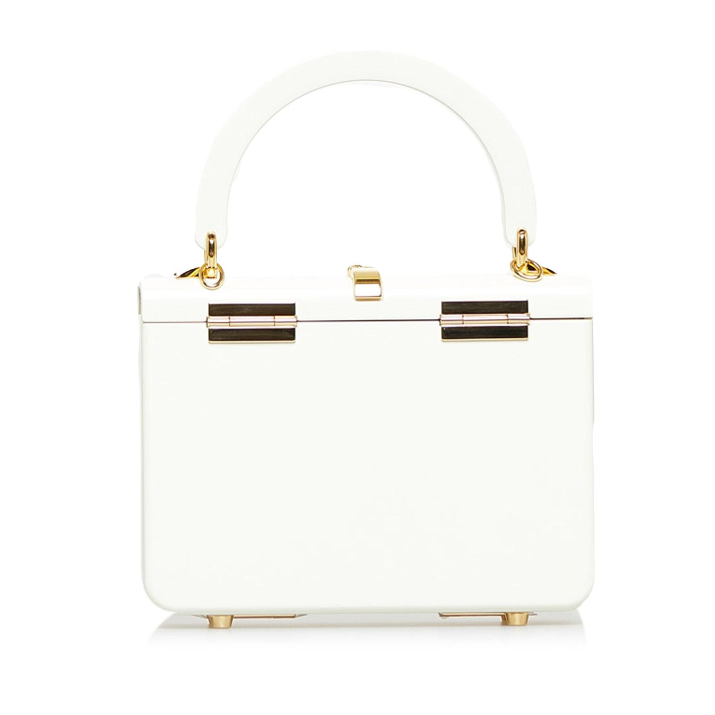 Gucci Mini Plexiglass Sylvie 1969 (SHG-Q83uco)