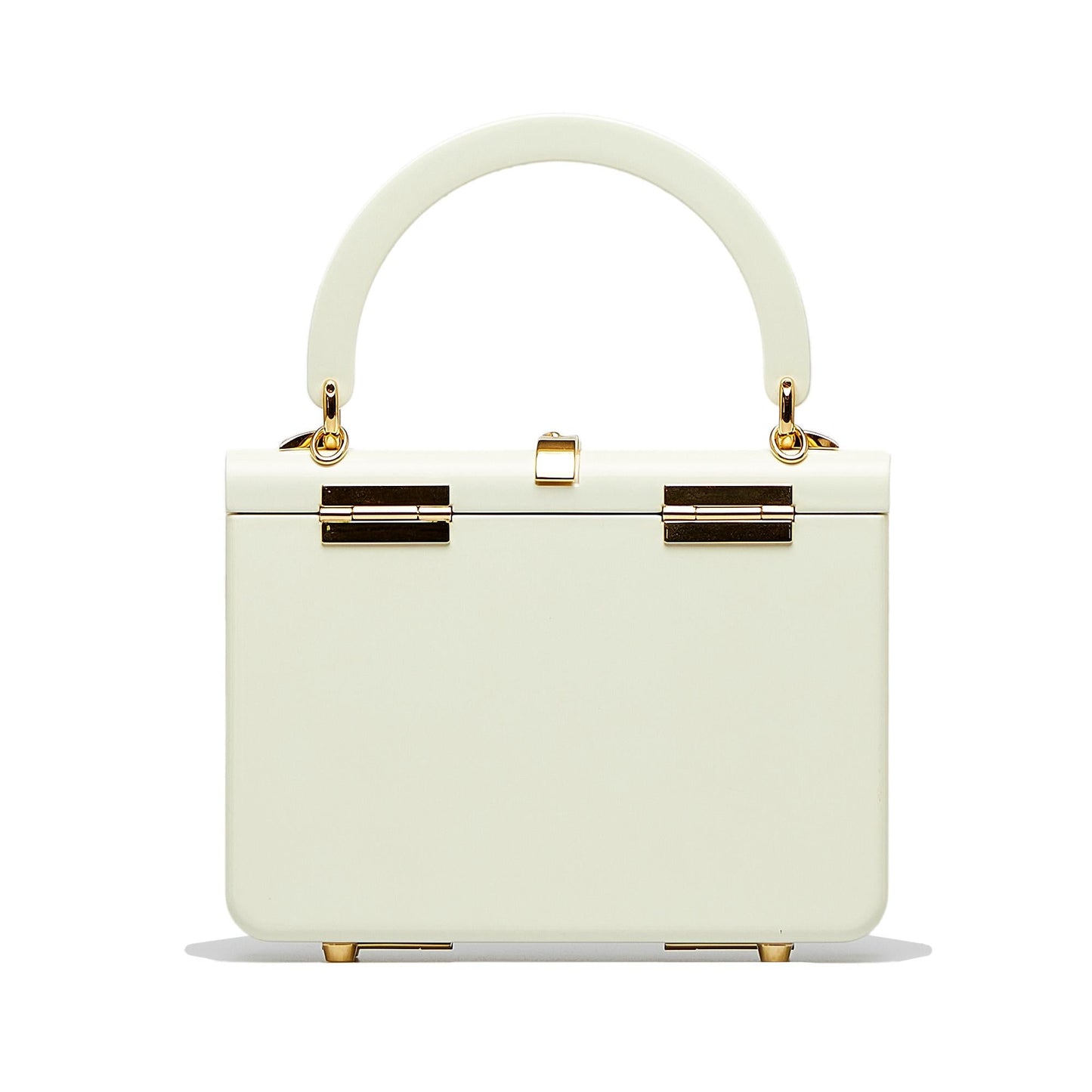 Gucci Mini Plexiglass Sylvie 1969 (SHG-cluuS3)