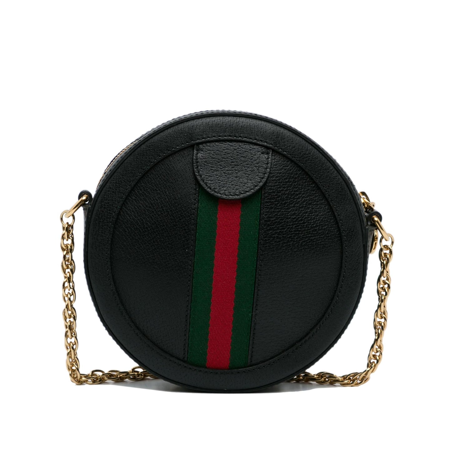 Gucci Mini Round Ophidia Crossbody (SHG-whhprr)