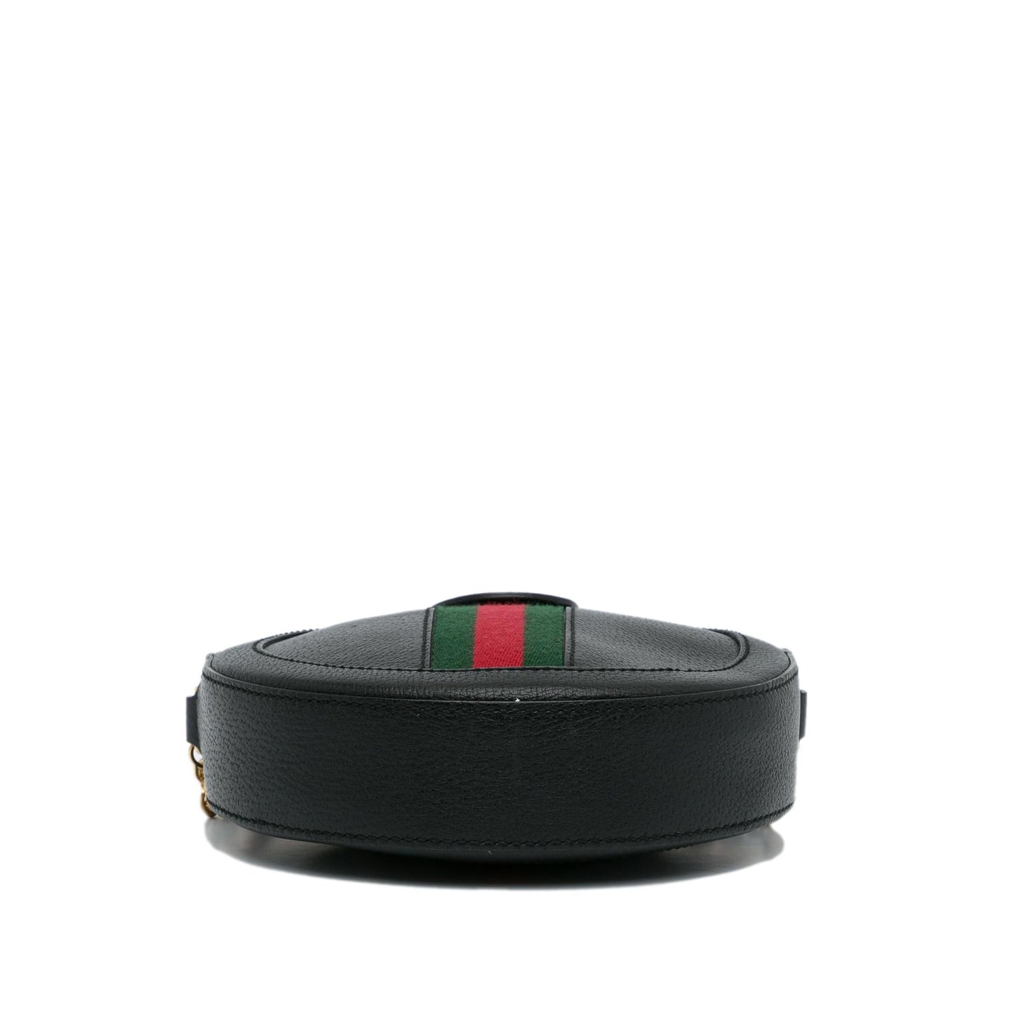 Gucci Mini Round Ophidia Crossbody (SHG-whhprr)