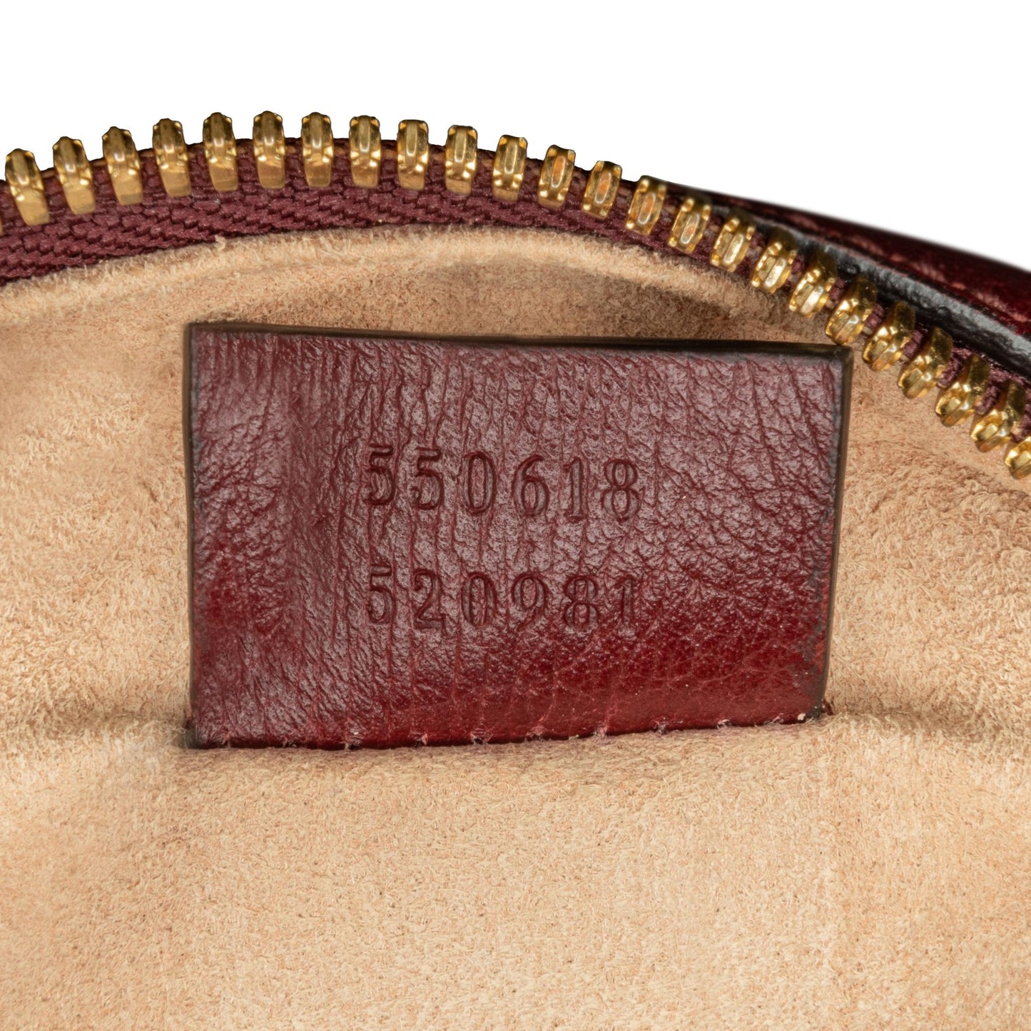 Gucci Mini Round Ophidia Leather Crossbody Bag (SHG-GPbMvF)
