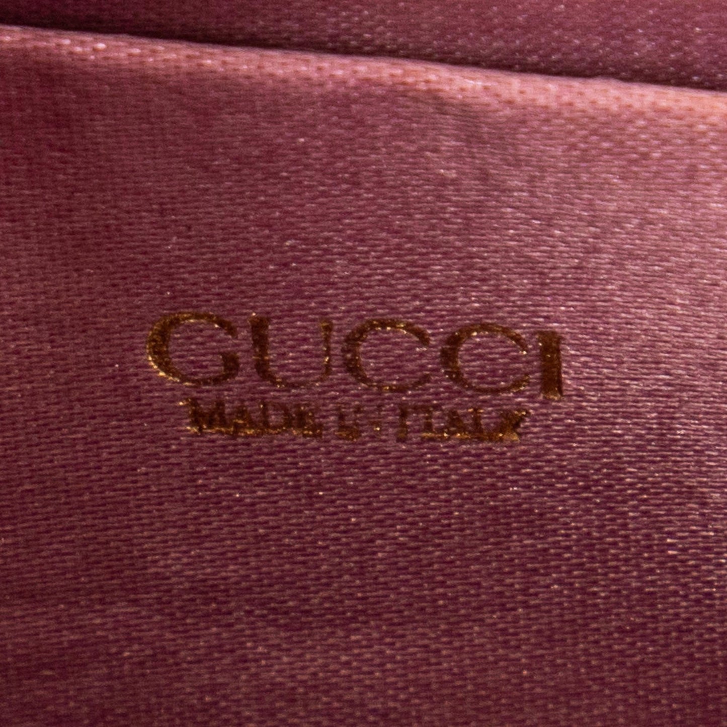 Gucci Mini Satin Bamboo Night (SHG-gJ0Jsi)
