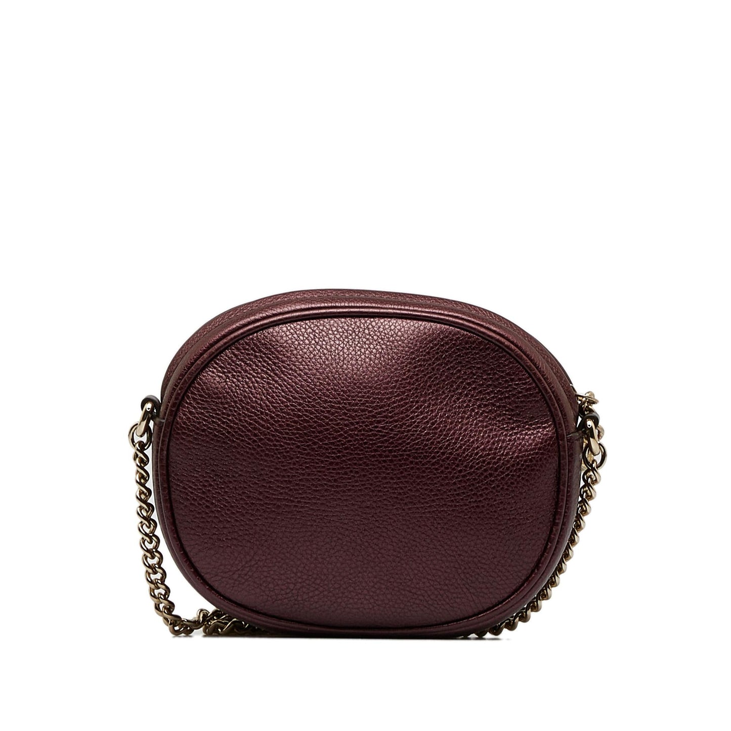 Gucci Mini Soho Chain Crossbody (SHG-Nv9jIP)