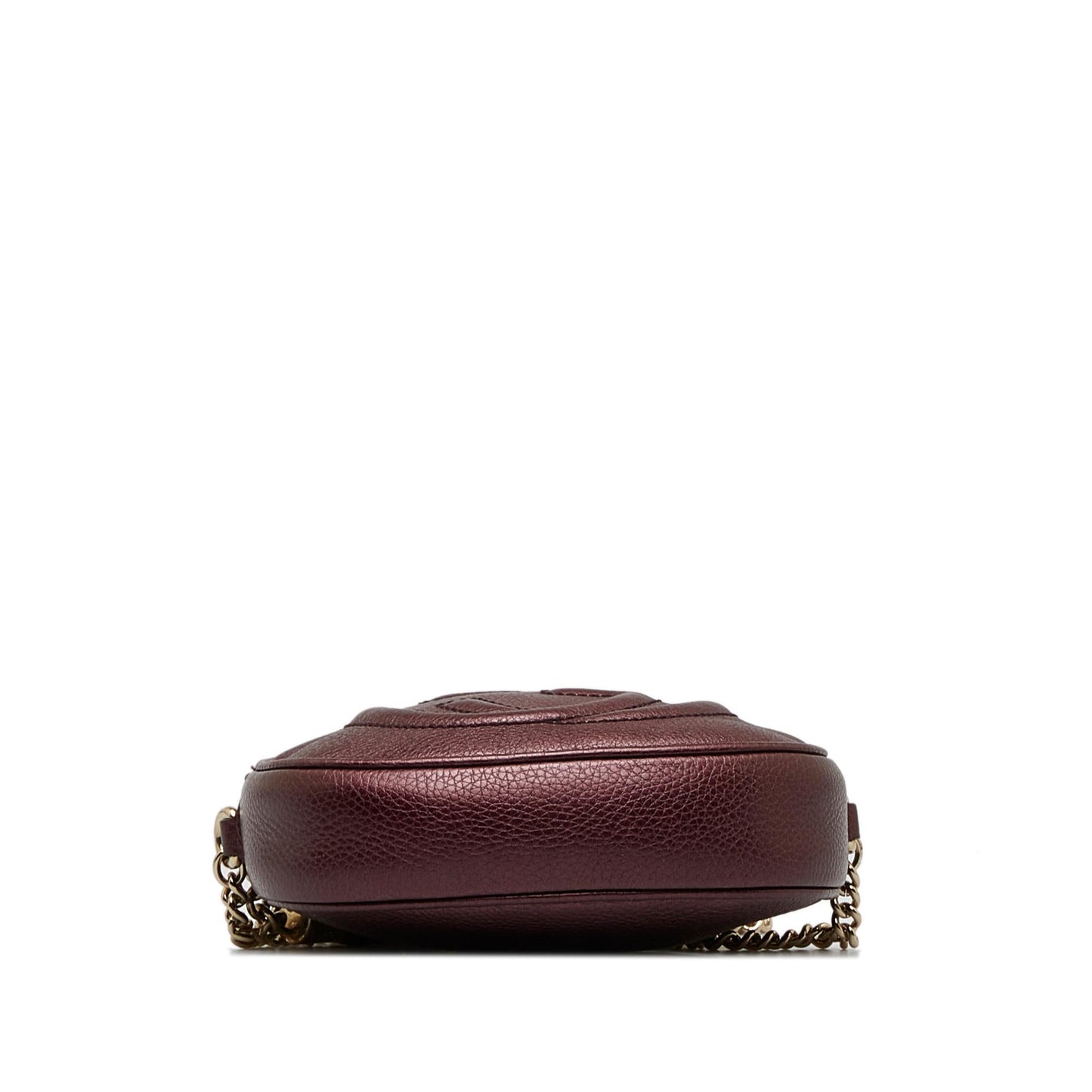Gucci Mini Soho Chain Crossbody (SHG-Nv9jIP)