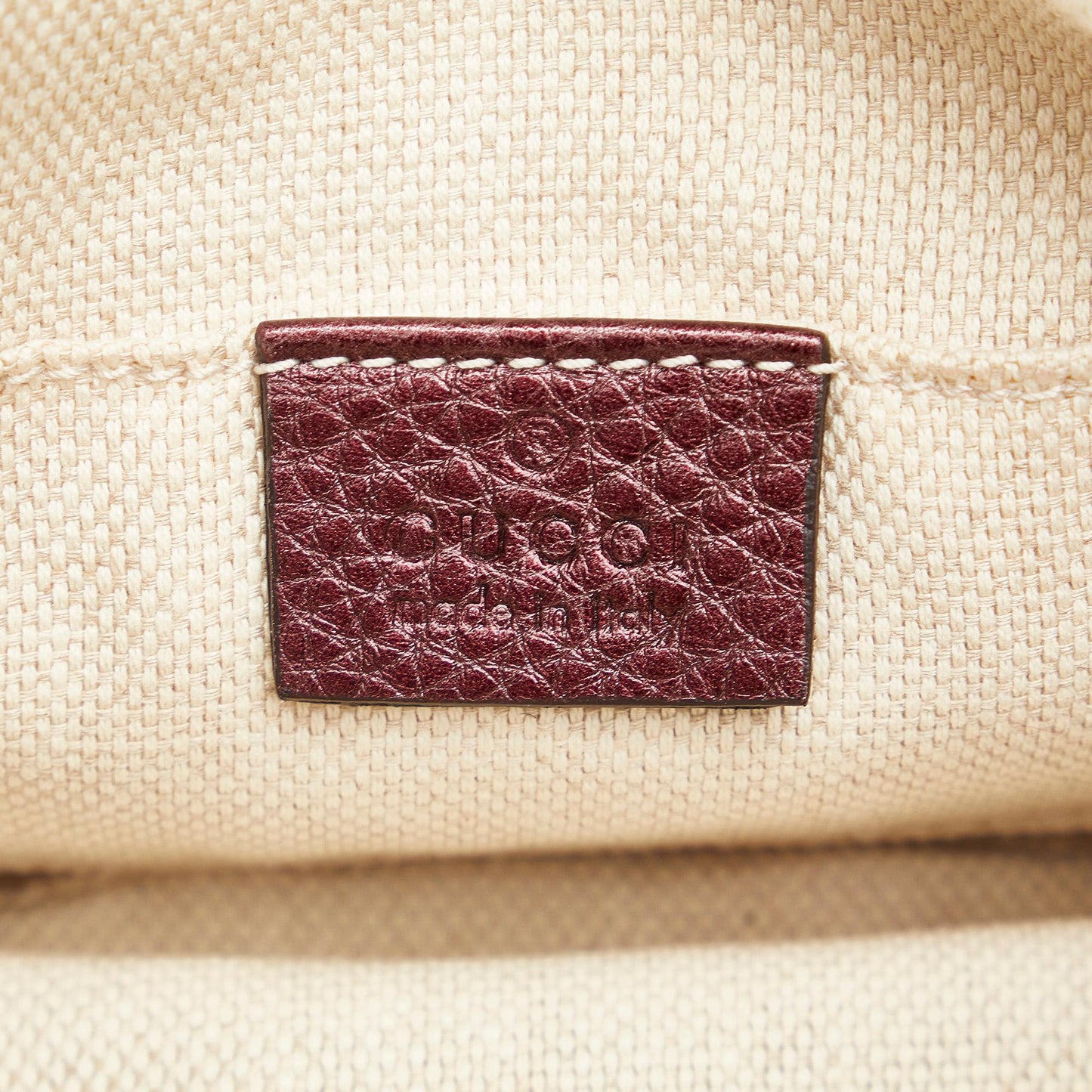 Gucci Mini Soho Chain Crossbody (SHG-Nv9jIP)