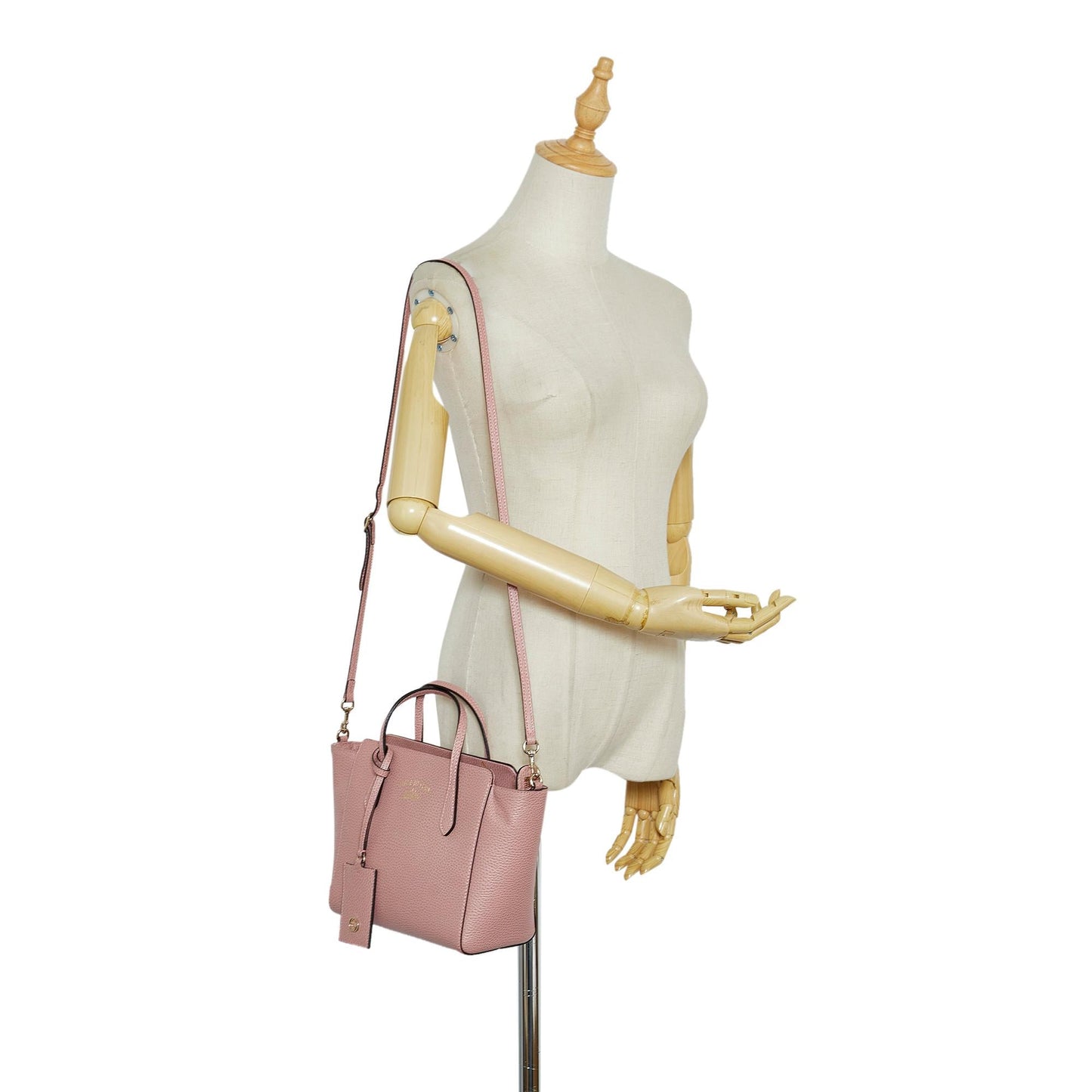 Gucci Mini Swing Satchel (SHG-ikmIy7)
