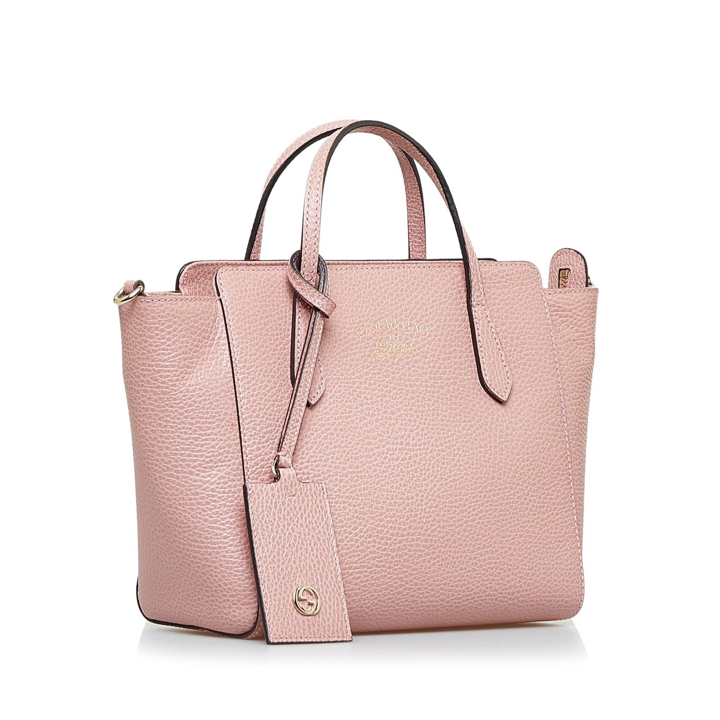 Gucci Mini Swing Satchel (SHG-ikmIy7)