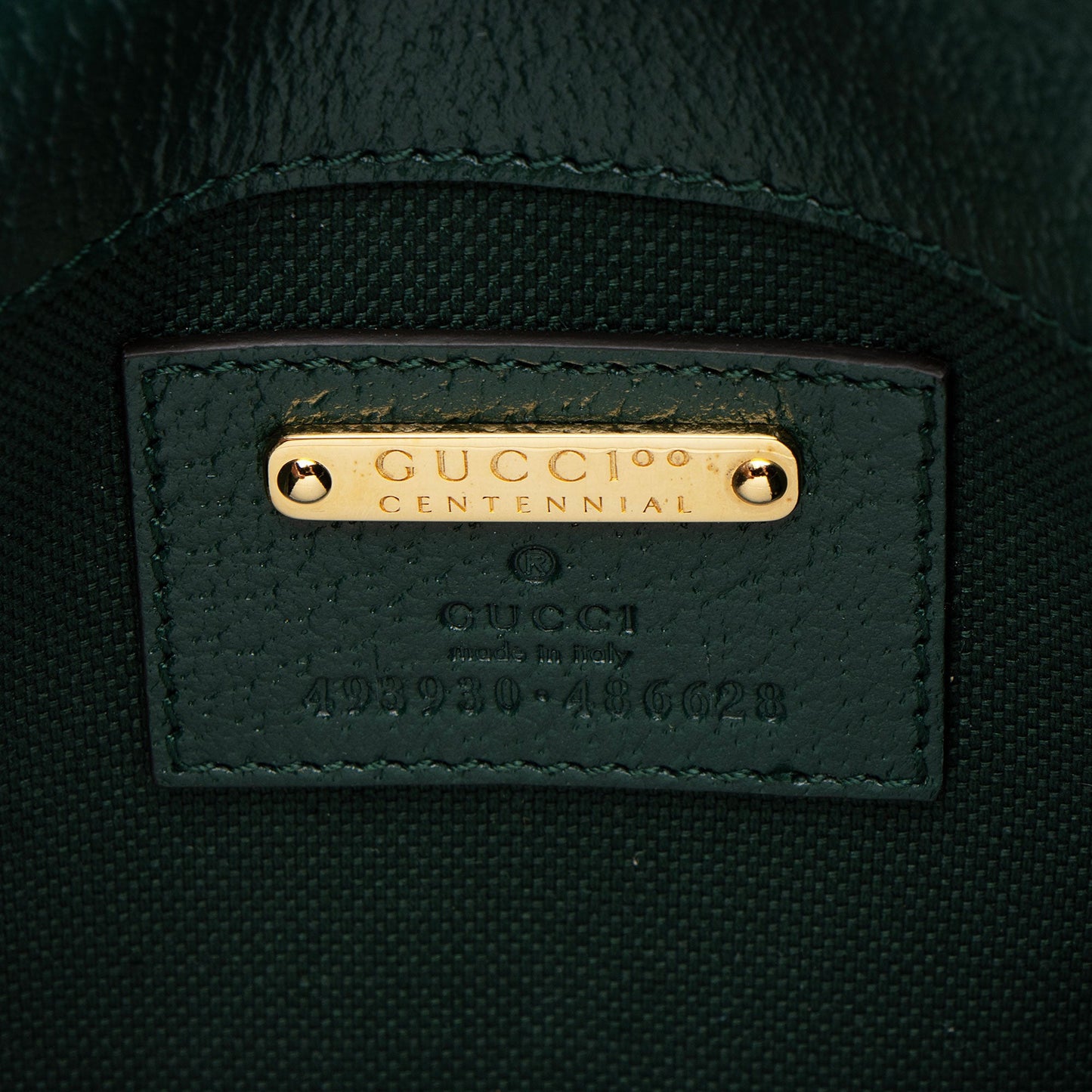 Gucci Jumbo GG Canvas Embroidered Floral Belt Bag