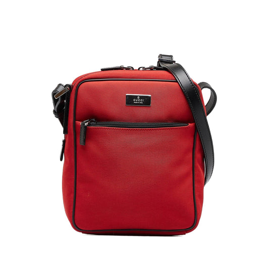 Gucci Nylon Crossbody (SHG-pTtUHb)
