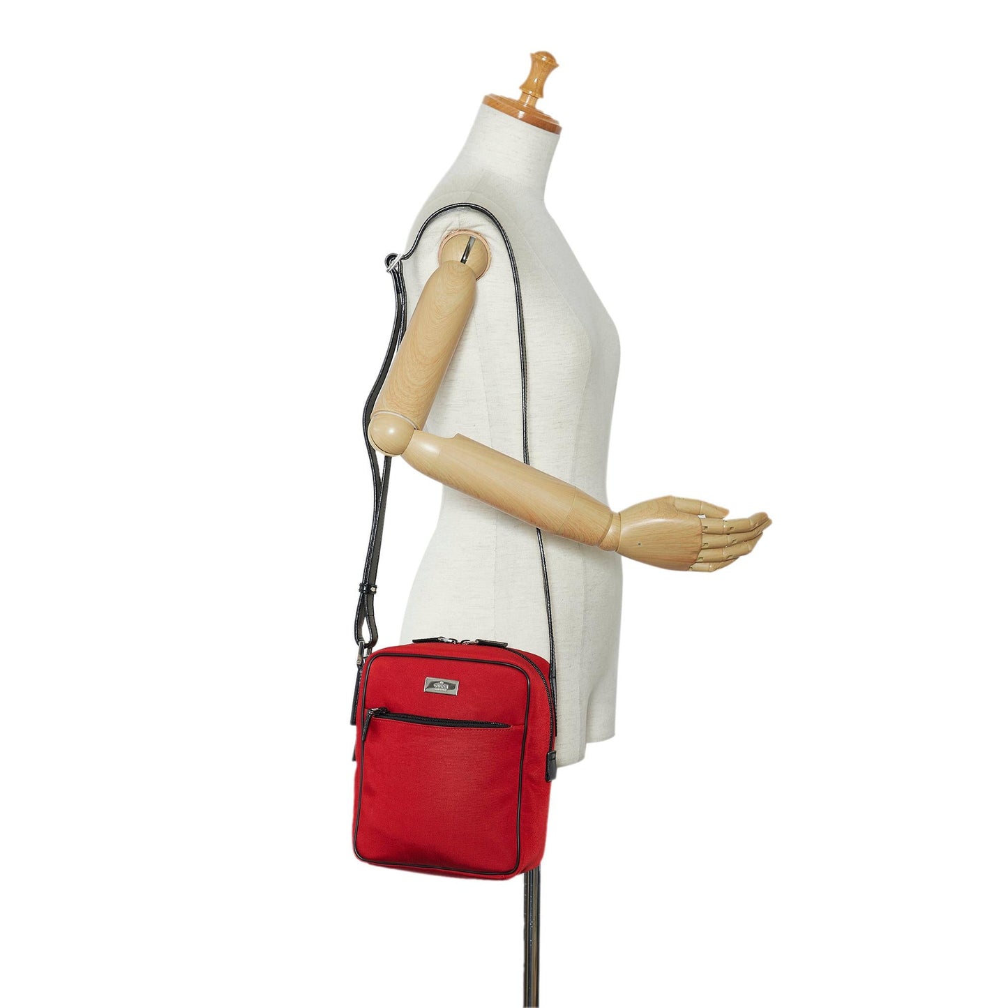 Gucci Nylon Crossbody (SHG-pTtUHb)