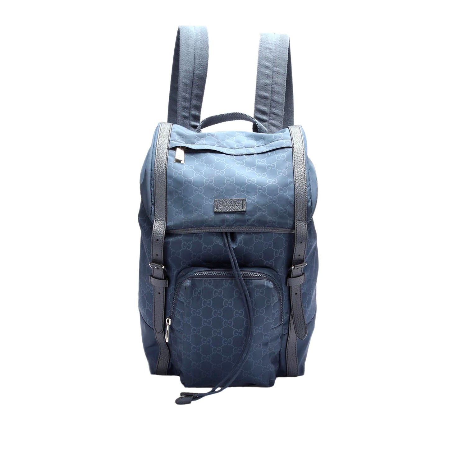Gucci Nylon Guccissima Backpack (SHG-f2n9qE)