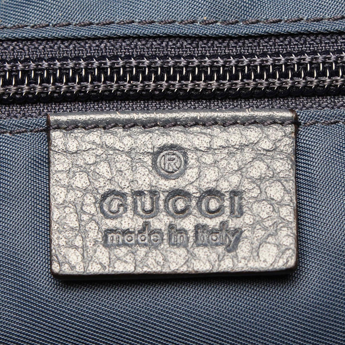 Gucci Nylon Guccissima Backpack (SHG-f2n9qE)