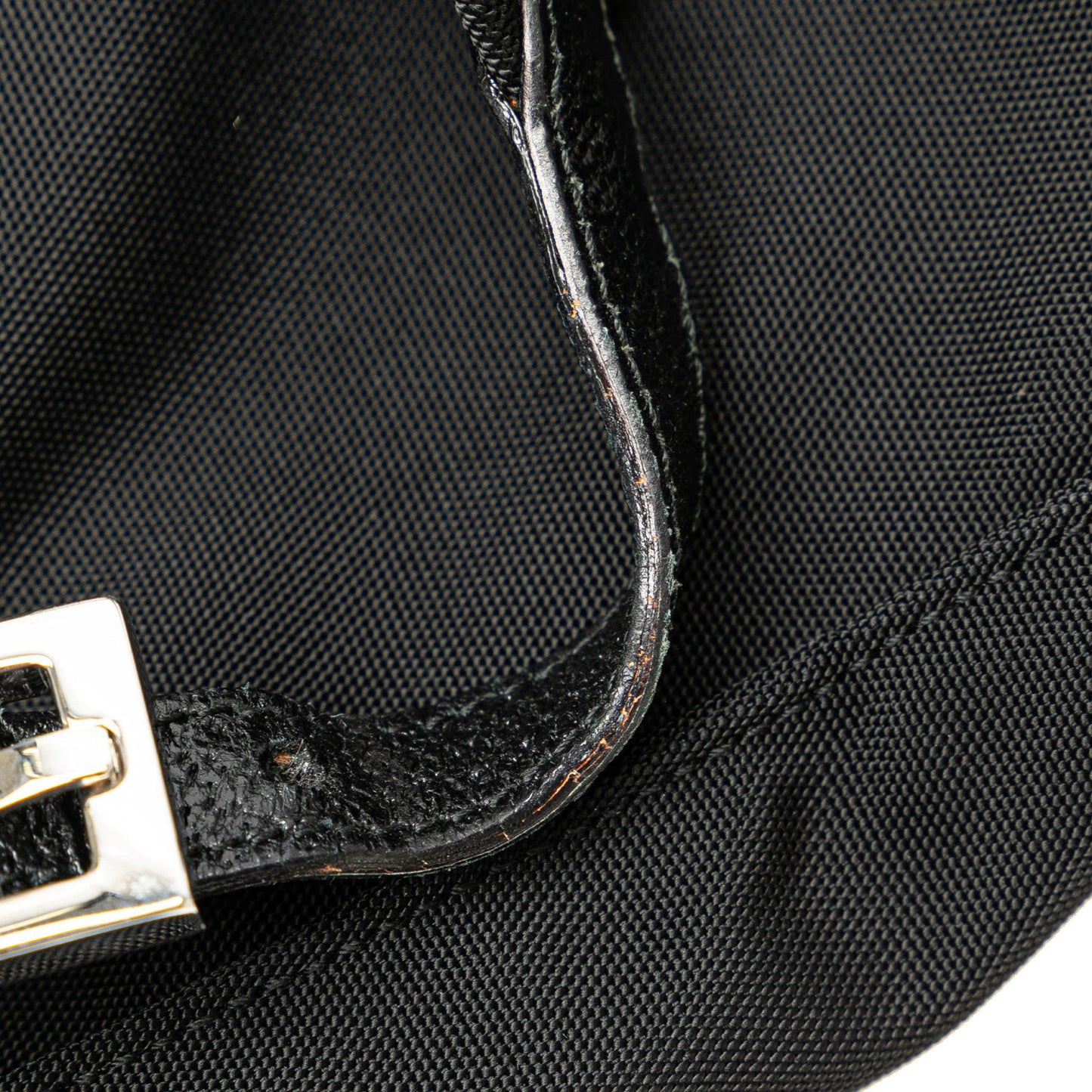 Gucci Nylon Jackie Backpack (SHG-TfE3Ni)