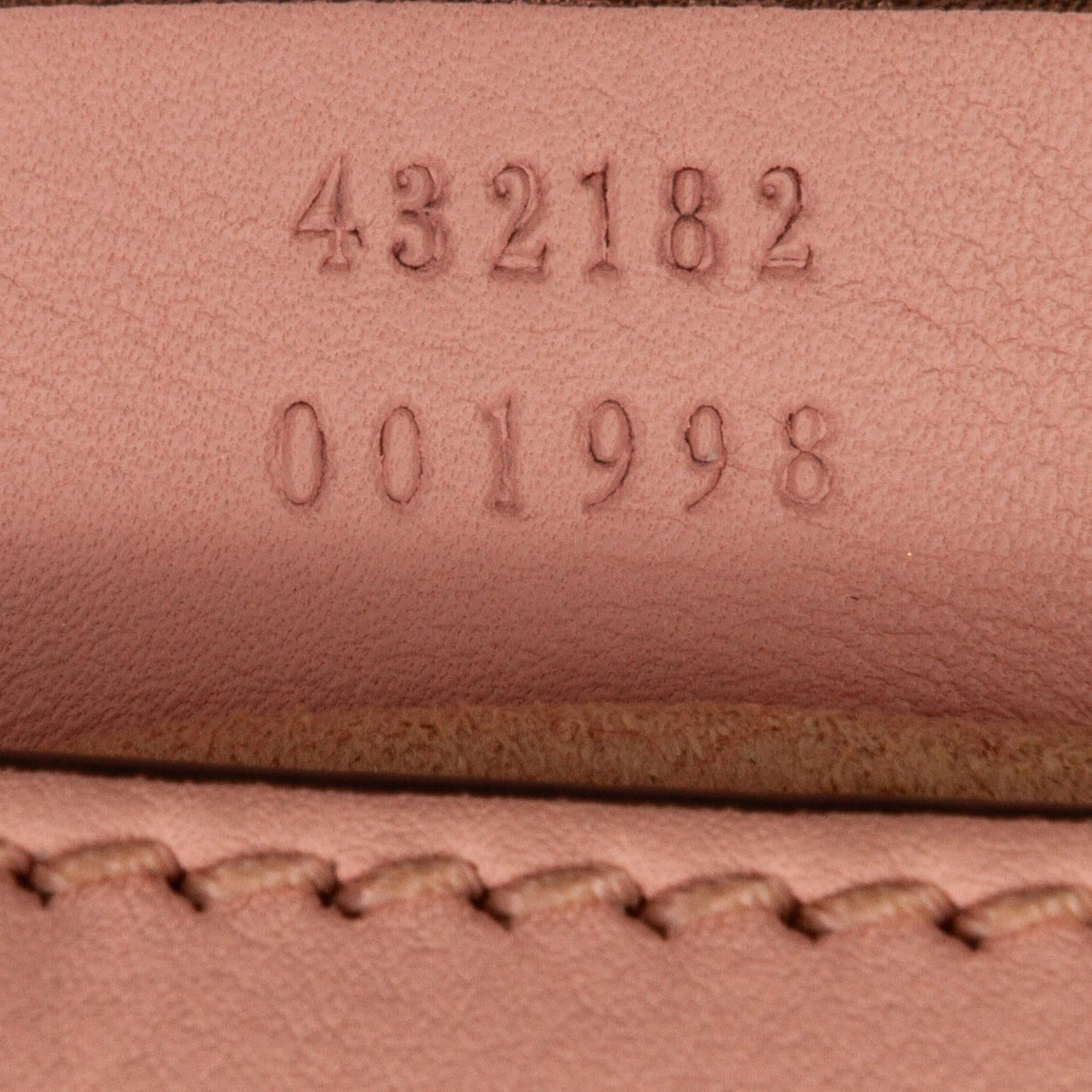 Gucci Padlock Crystal Embelished Crossbody Bag (SHG-IbIDVW)