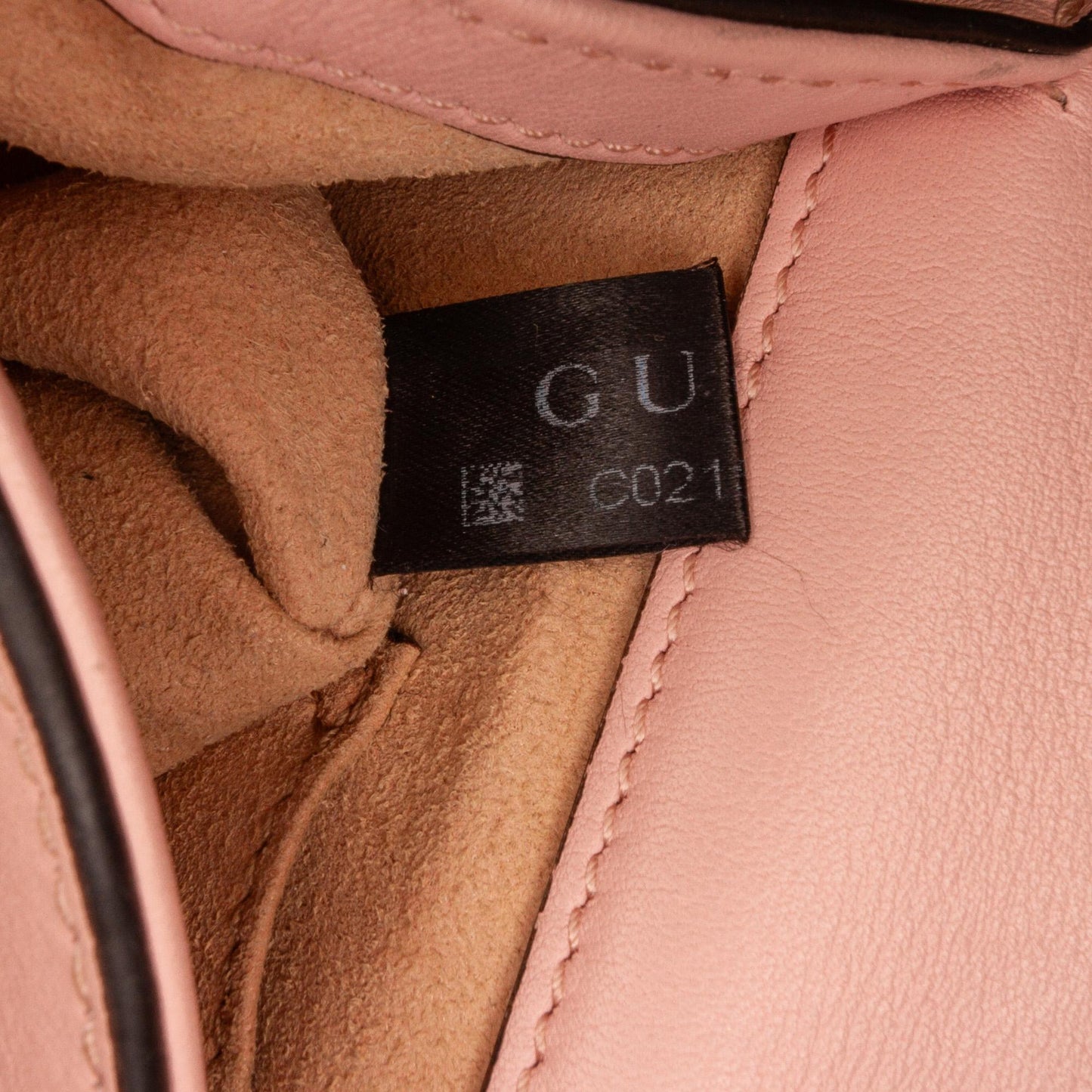 Gucci Padlock Crystal Embelished Crossbody Bag (SHG-IbIDVW)