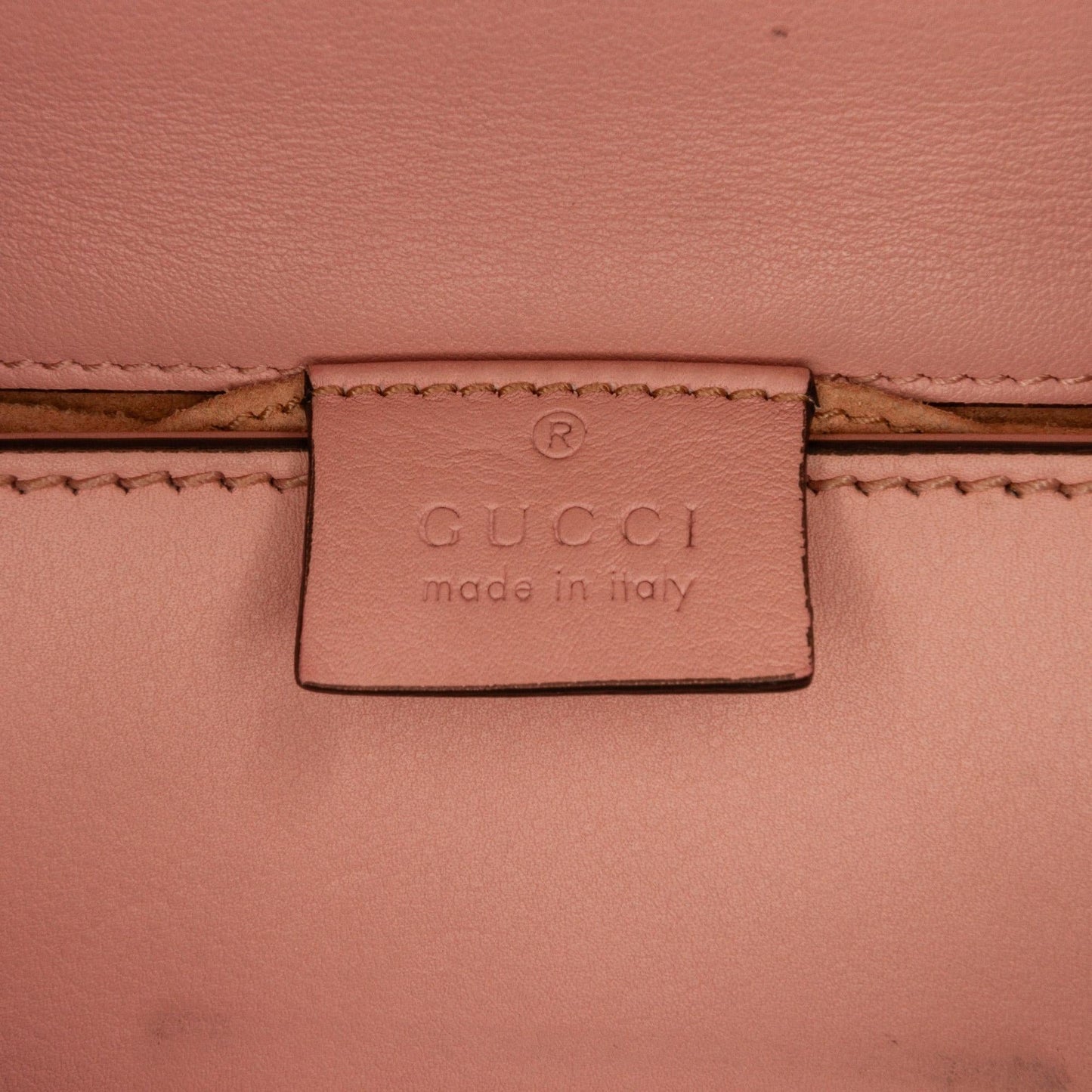 Gucci Padlock Crystal Embelished Crossbody Bag (SHG-IbIDVW)