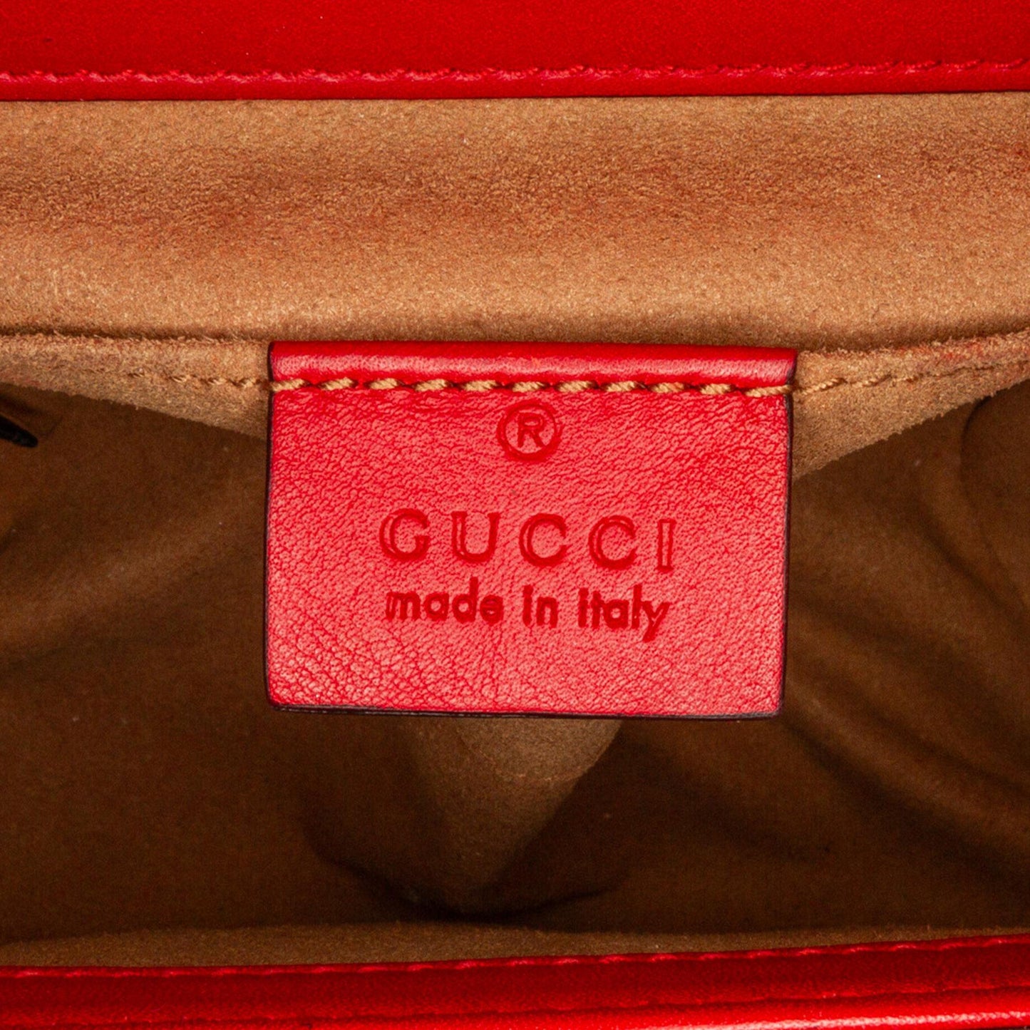 Gucci Padlock Leather Crossbody Bag (SHG-nADRjh)