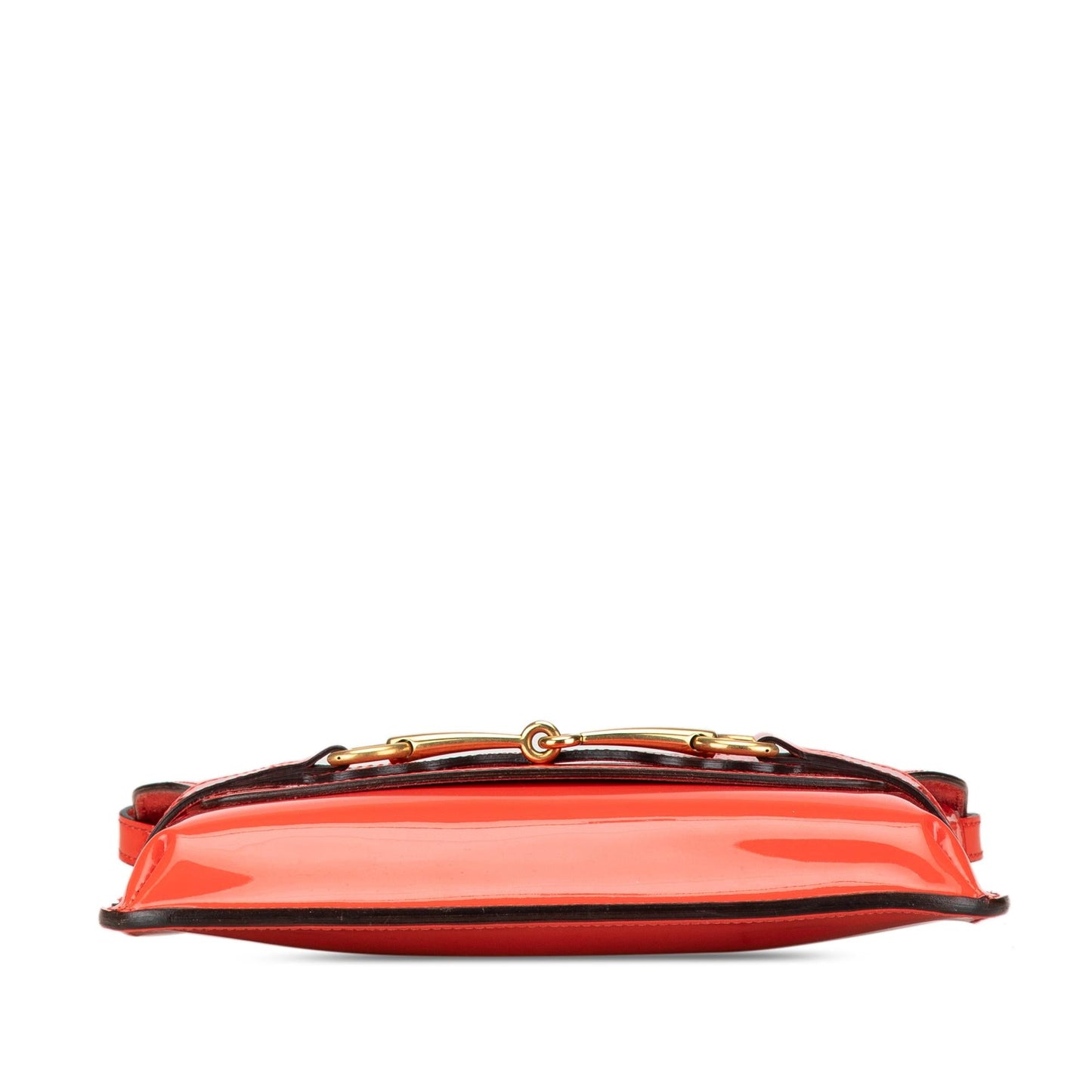 Gucci Patent Bright Bit Crossbody (SHG-0b0zT8)