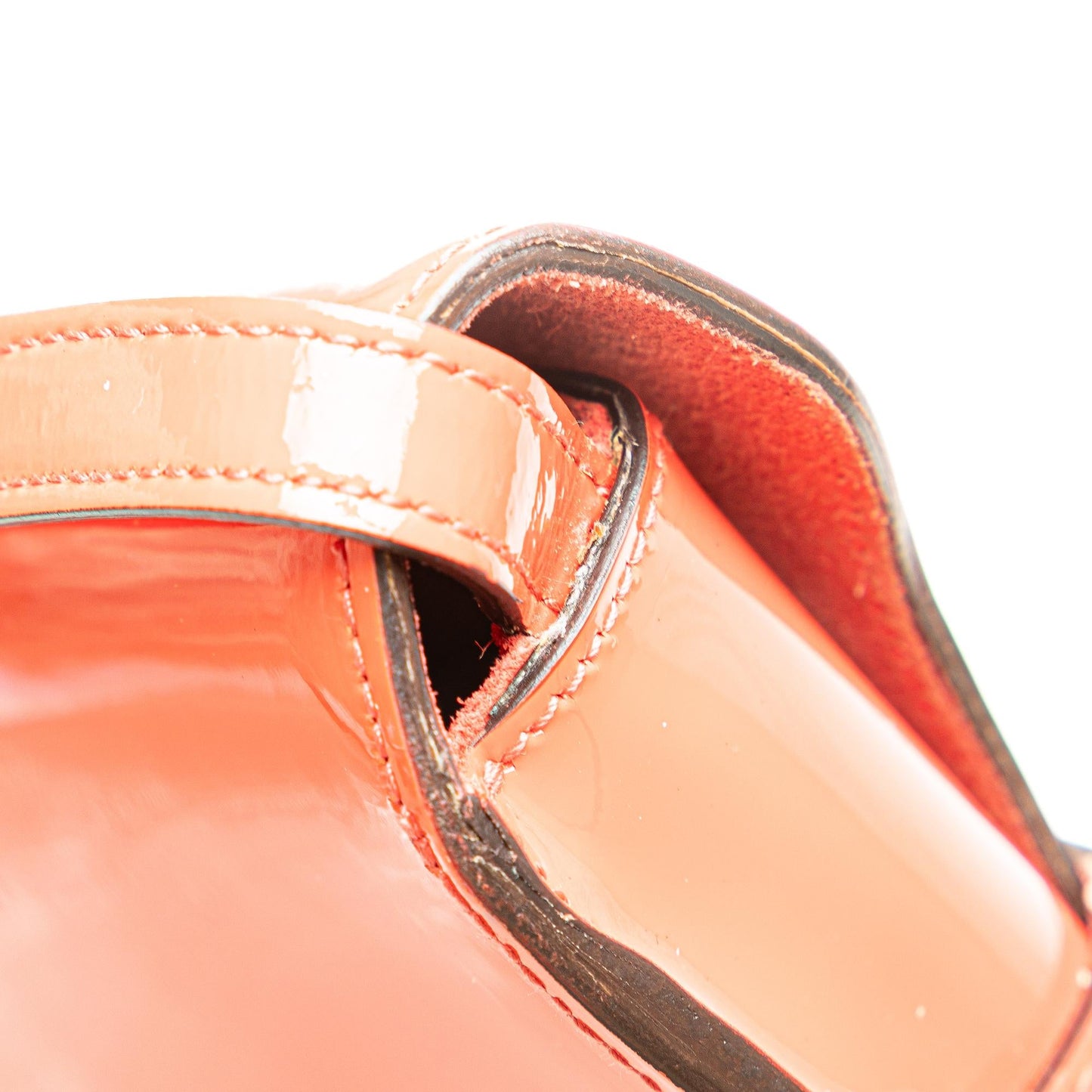 Gucci Patent Bright Bit Crossbody (SHG-0b0zT8)