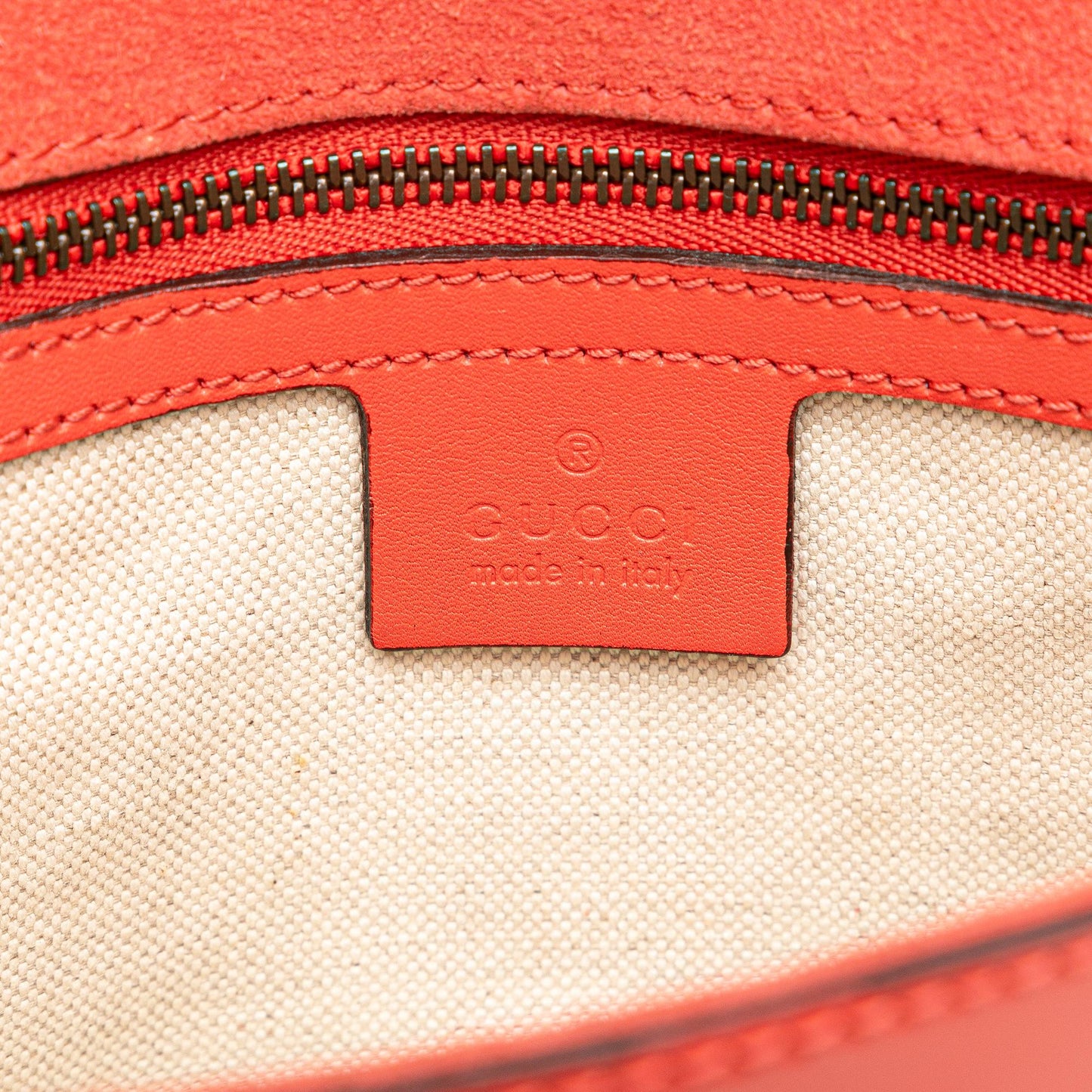Gucci Patent Bright Bit Crossbody (SHG-0b0zT8)