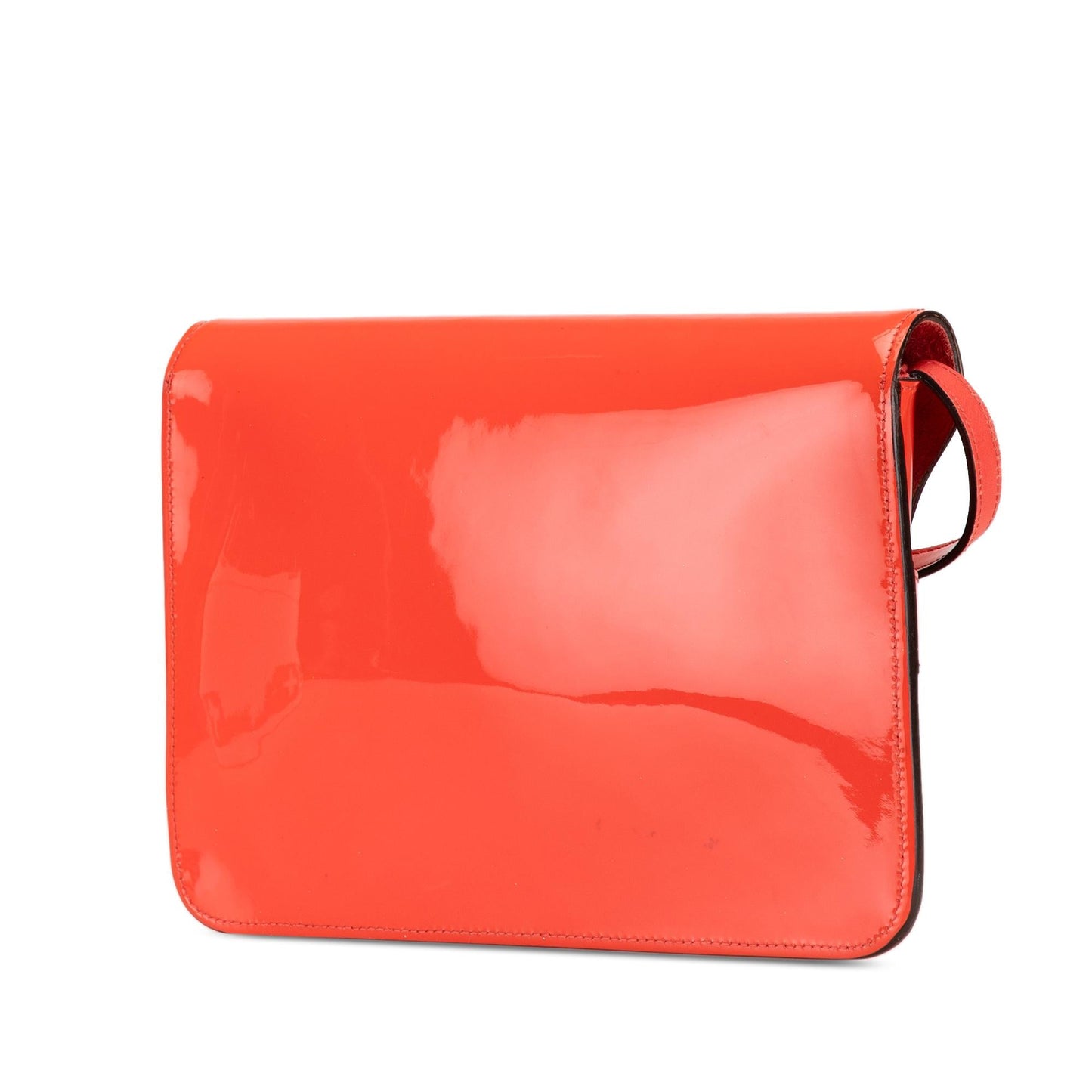 Gucci Patent Bright Bit Crossbody (SHG-0b0zT8)