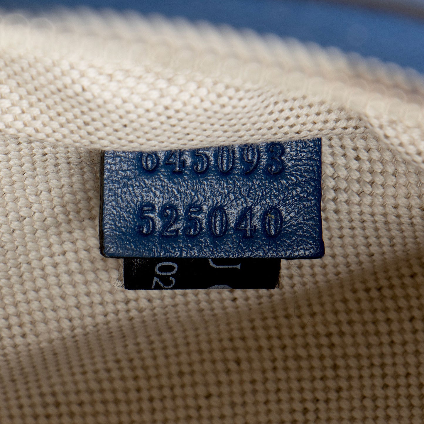 Gucci GG Perforated Embossed Leather Pocket Belt Bag