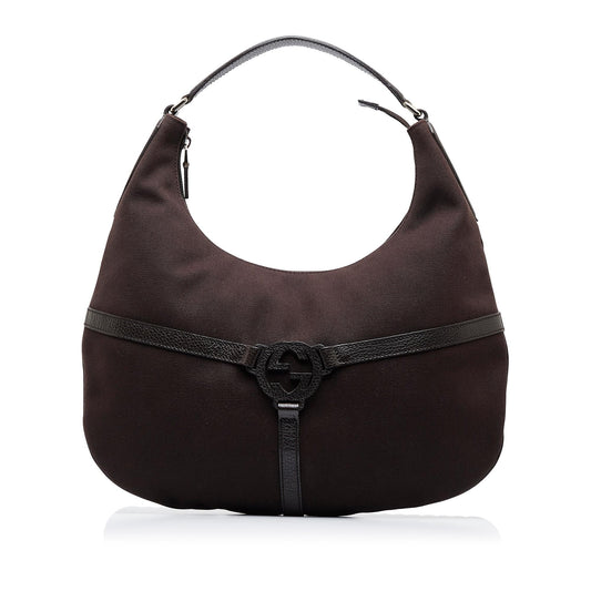 Gucci Reins Hobo (SHG-zDk31c)