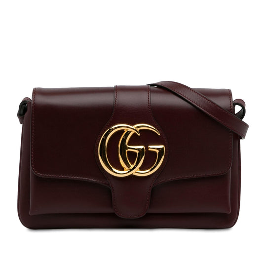 Gucci Small Arli Crossbody Bag (SHG-JVlOlG)