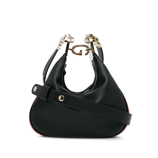 Gucci Small Attache Crossbody Bag (SHG-PXGlzN)