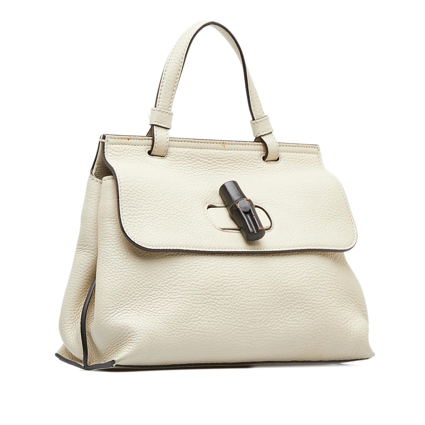 Gucci Small Bamboo Daily Satchel (SHG-o7ge8I)