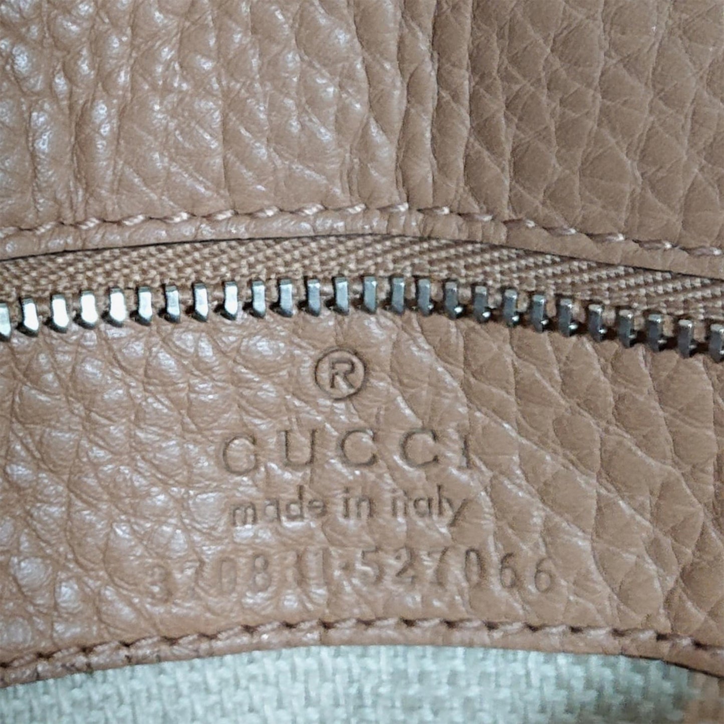 Gucci Small Bamboo Daily Satchel (SHG-Io8gU2)