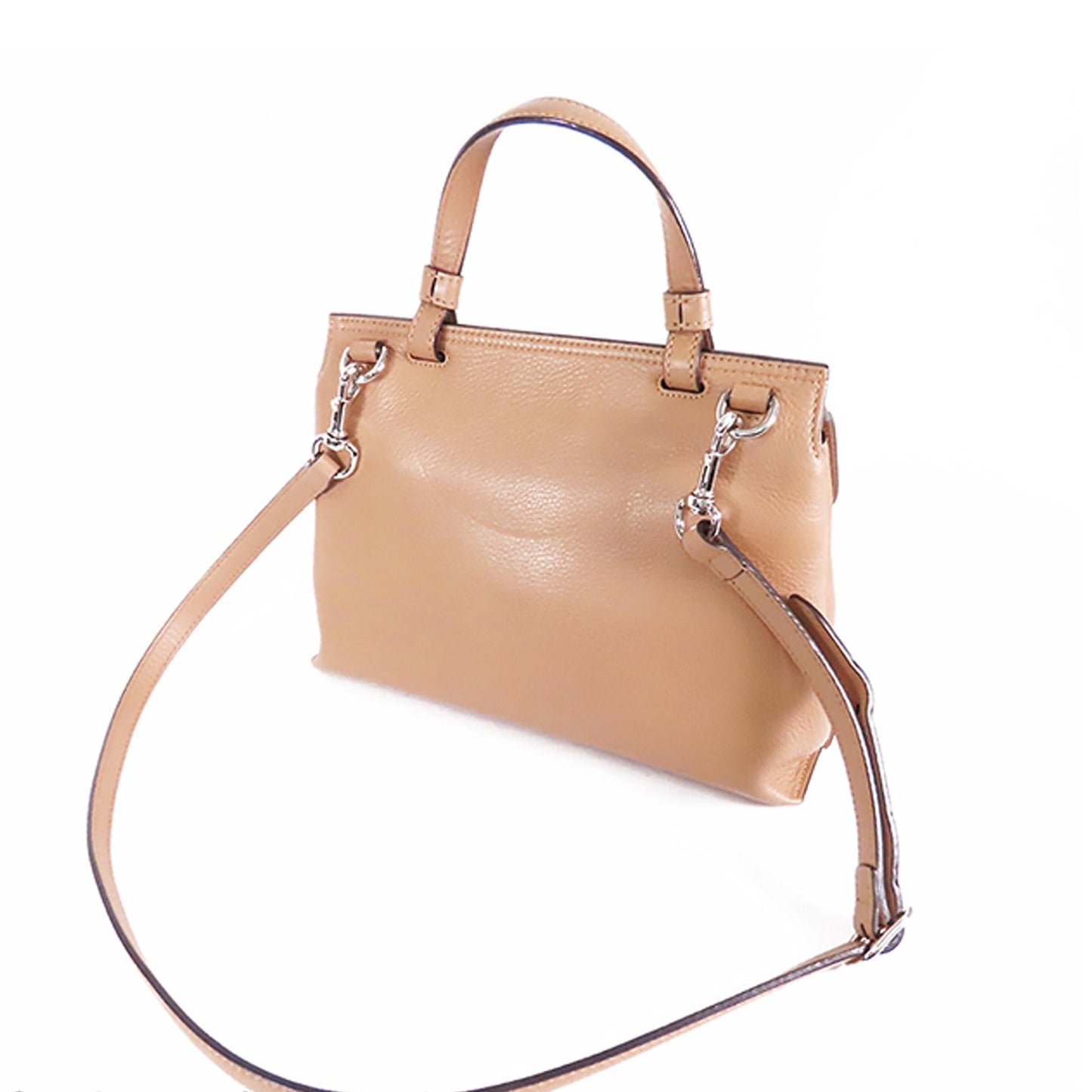 Gucci Small Bamboo Daily Satchel (SHG-nFPmcO)