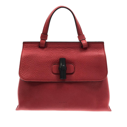 Gucci Small Bamboo Daily Satchel (SHG-u1iYuz)
