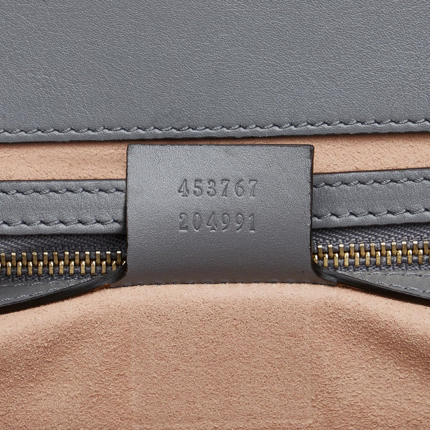 Gucci Small Bamboo Nymphaea Satchel (SHG-v3IHLK)