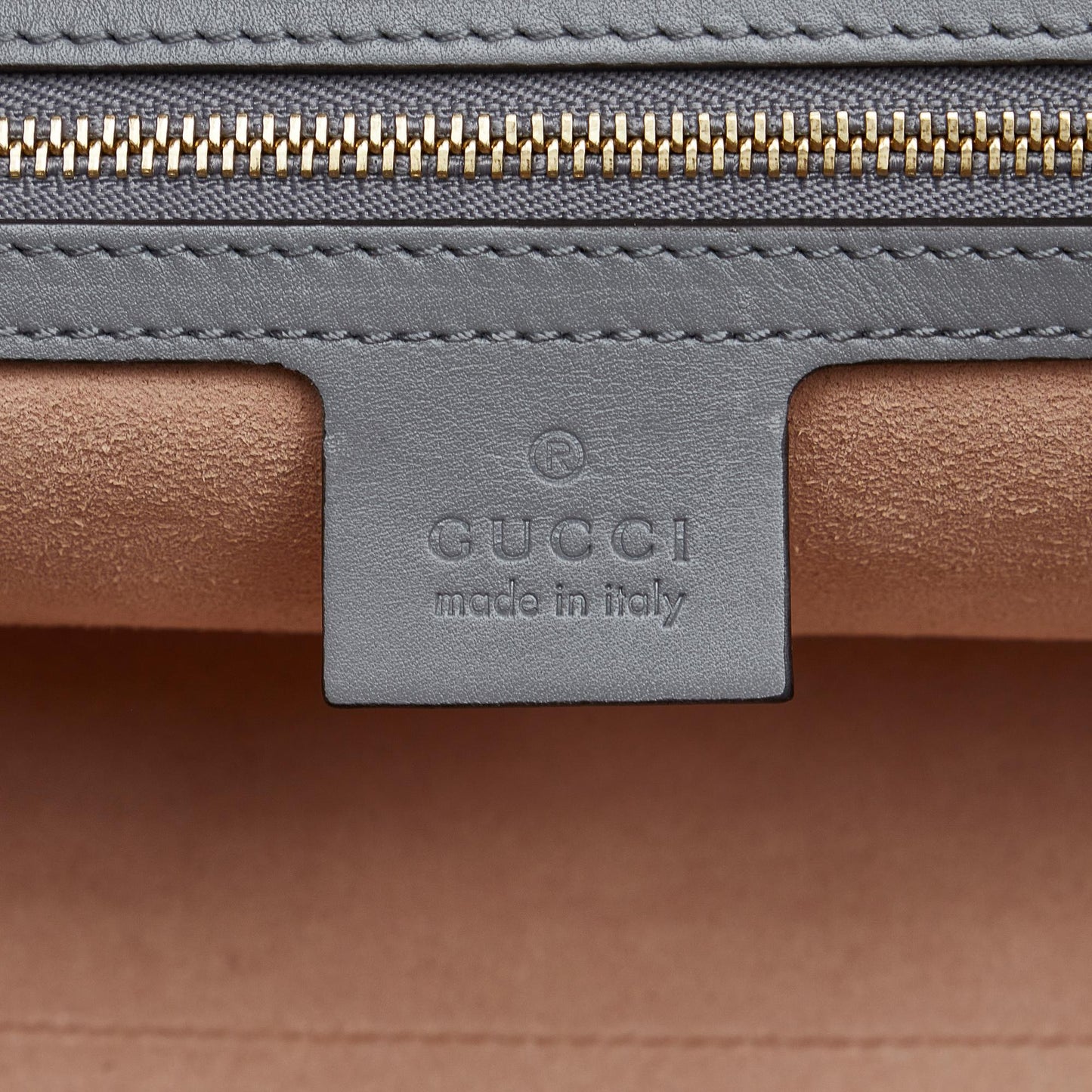Gucci Small Bamboo Nymphaea Satchel (SHG-v3IHLK)