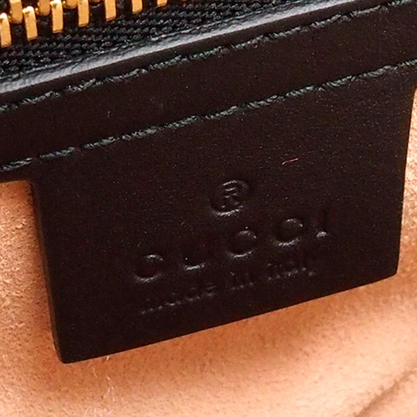 Gucci Small Bamboo Nymphea Satchel (SHG-j7qKcF)