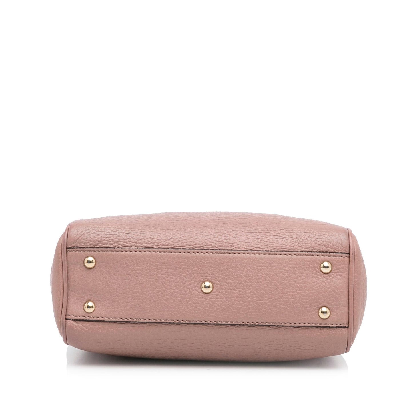 Gucci Small Bamboo Shopper (SHG-1fMf2W)