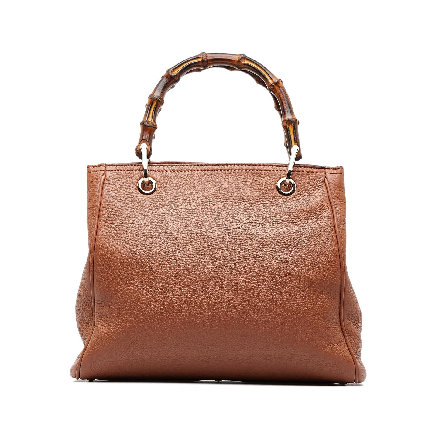 Gucci Small Bamboo Shopper (SHG-mCLzQI)