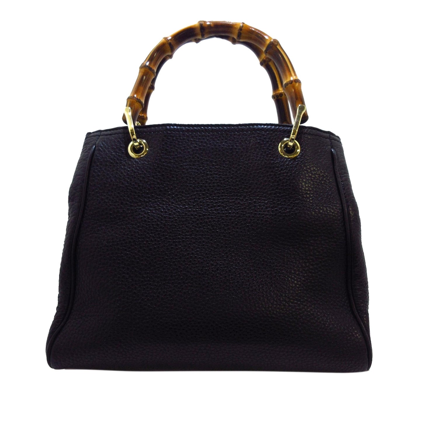 Gucci Small Bamboo Shopper (SHG-bwNvL1)